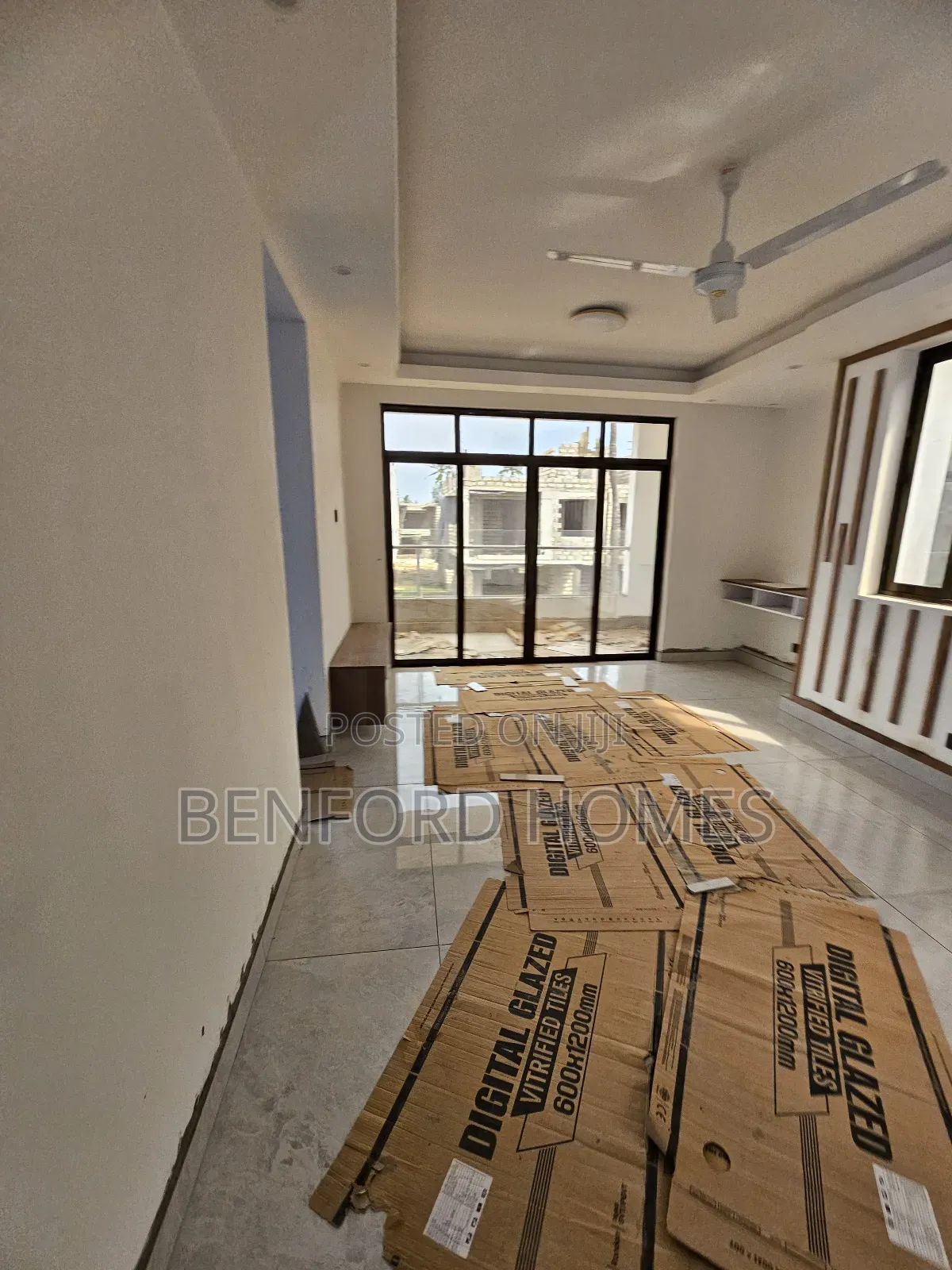 3bdrm Townhouse/Terrace in Mtwapa for sale