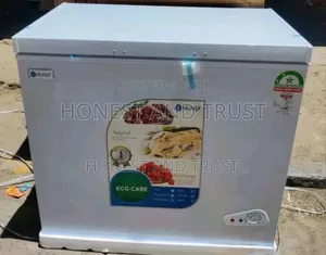 New Nunix 200litres Freezer