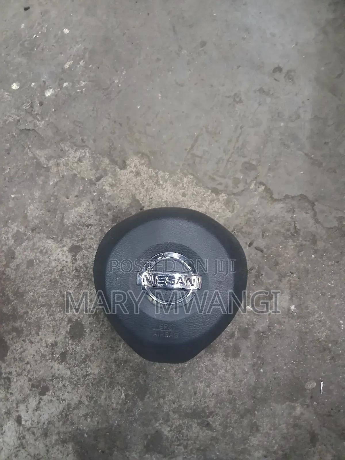 Ex Japan Nissan Note New Model Steering Airbag