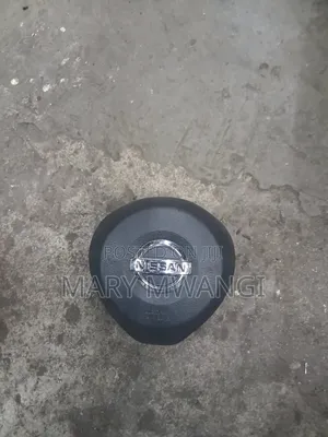 Ex Japan Nissan Note New Model Steering Airbag