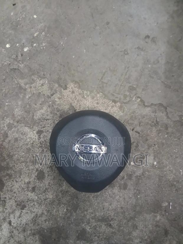 Ex Japan Nissan Note New Model Steering Airbag
