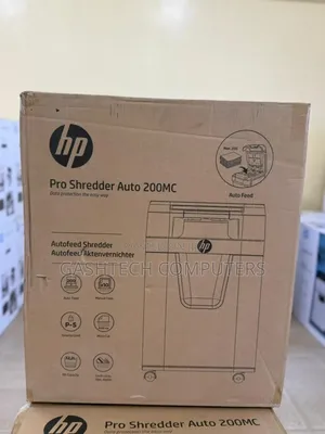 Hp Pro Shredder Auto 200mc