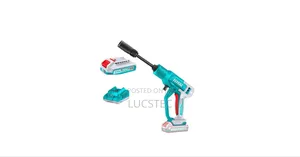 Total Cordless Pressure Washer