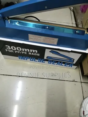 Commercial Plastic Sealing Machine/ Impluse Sealer 300mm
