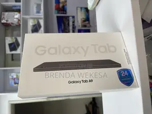 New Samsung Galaxy Tab A9 64 GB Gray