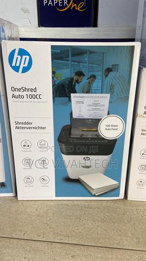 Hp One Shred Auto 100cc - thumbnail 2