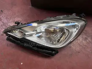 Honda Fit 2012 Headlight Non Xenon