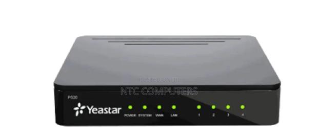 Yeastar P520 P-Series Ip PBX - main view