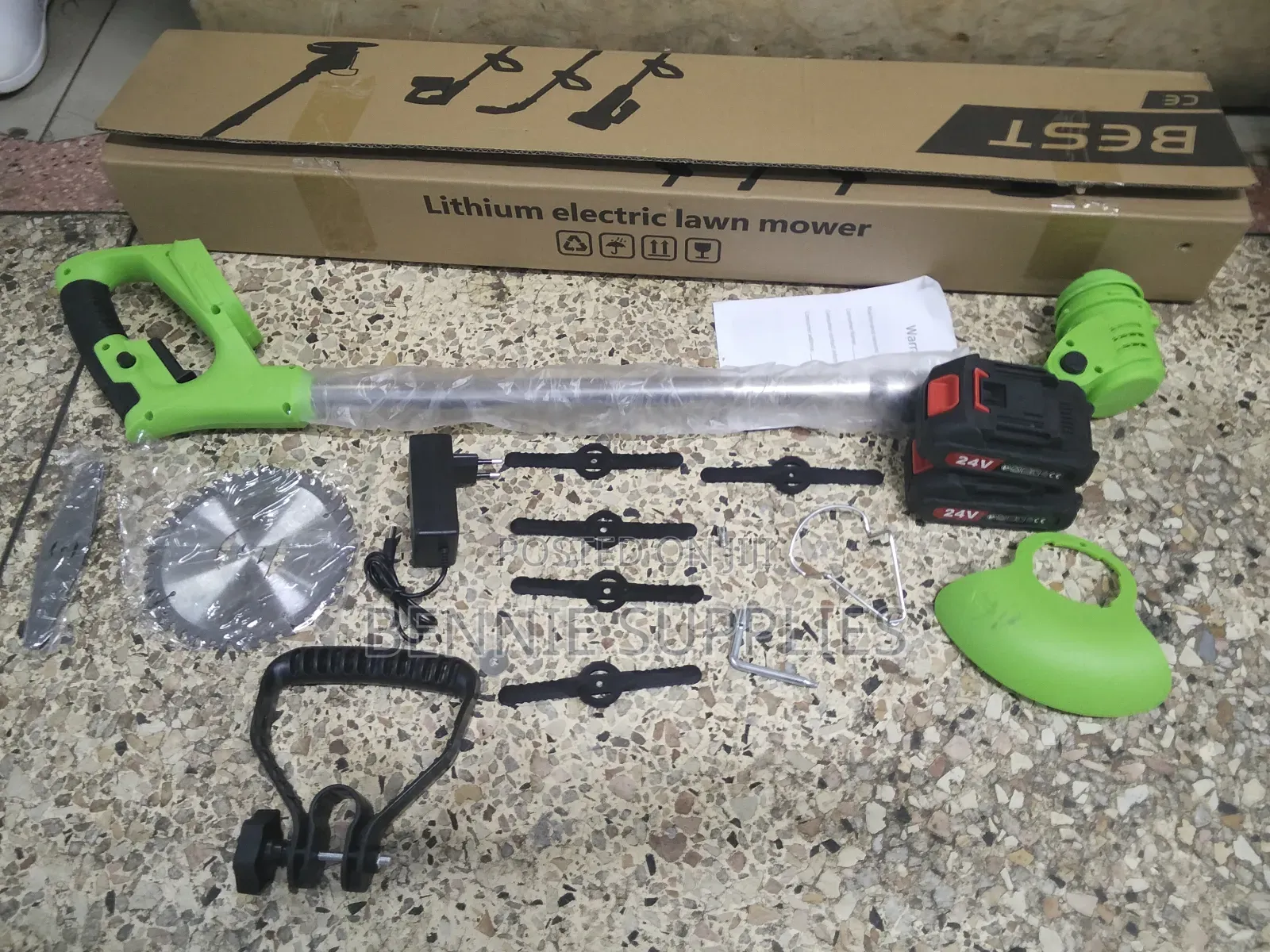 Rechargable Brush Cutter /Brush Cutter
