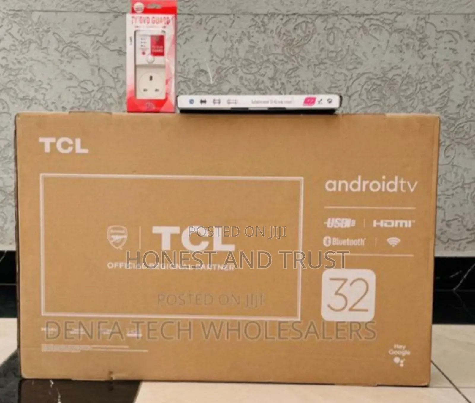 TCL 32 Inches Android Tv