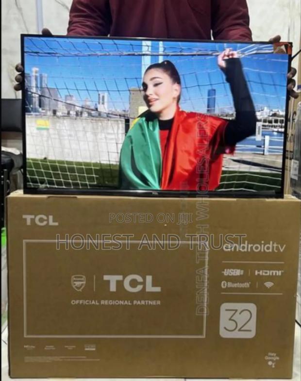 TCL 32 Inches Android Tv - thumbnail 3