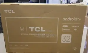 TCL 32 Inches Android Tv