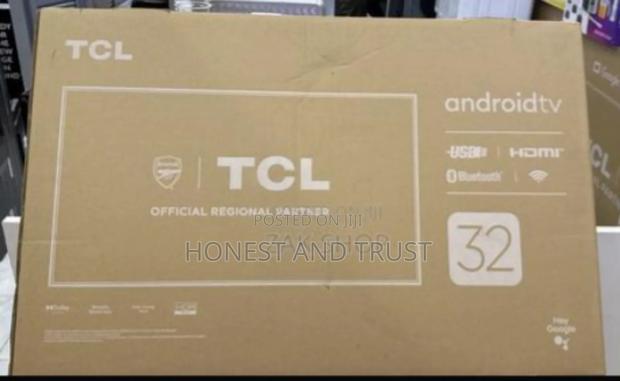 TCL 32 Inches Android Tv - thumbnail 2