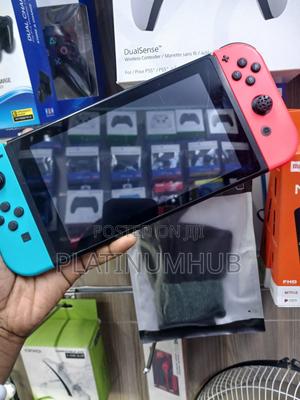 Used Nintendo Oled Switch - thumbnail 2