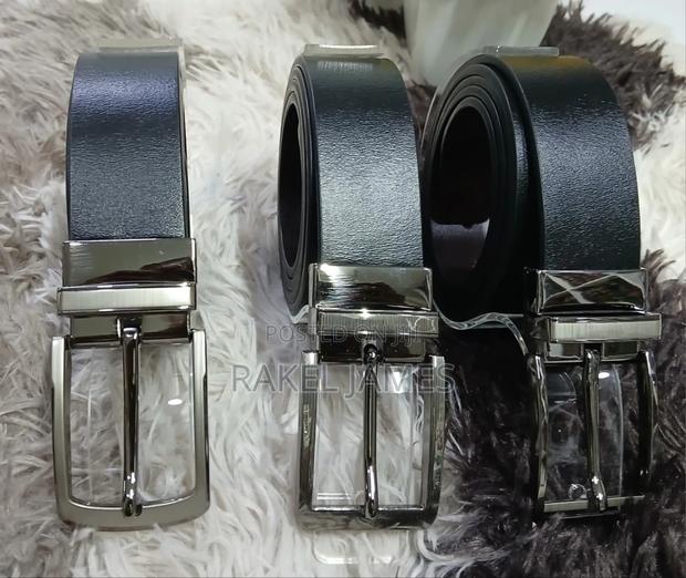 Open Buckle Belts - thumbnail 3