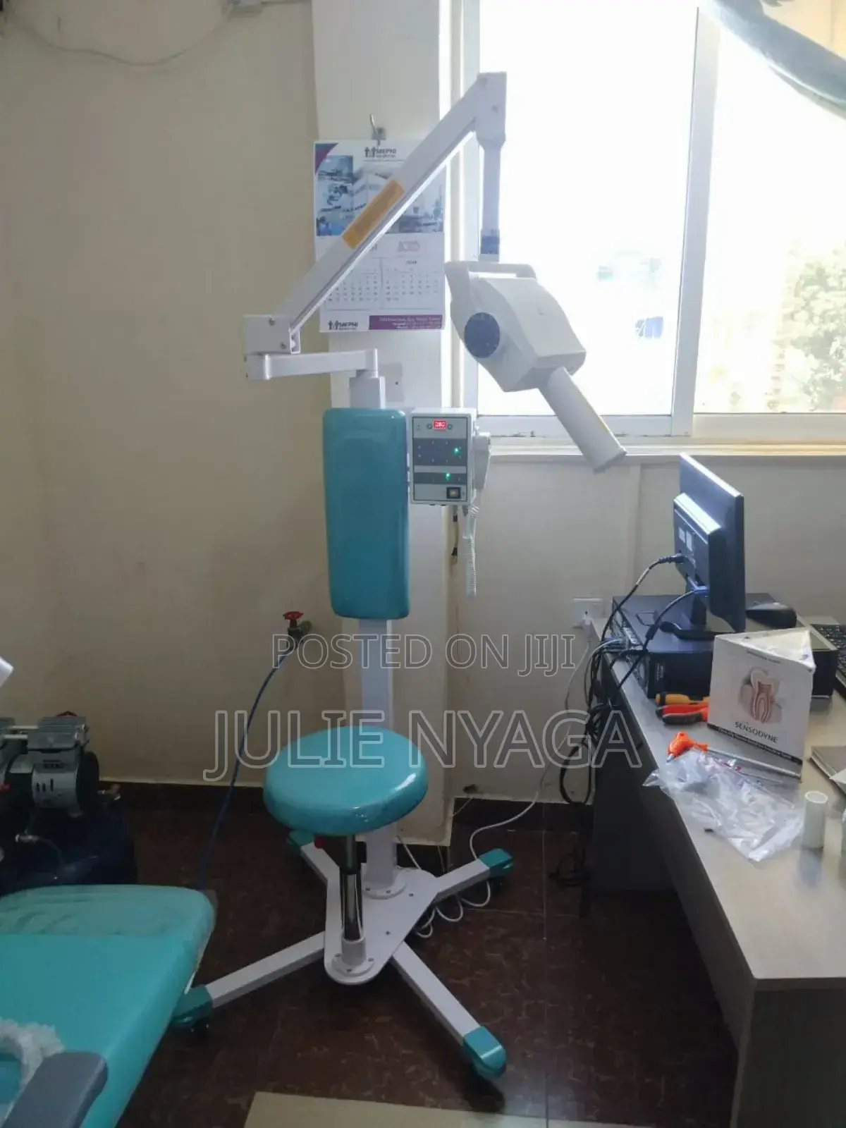 New Mobile Dental X-Ray