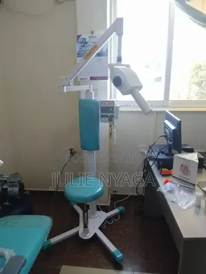 New Mobile Dental X-Ray