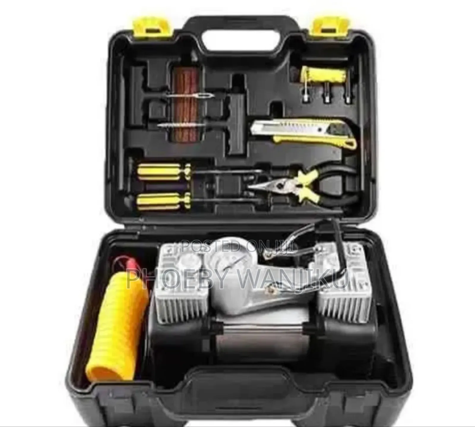 Dera Portable Compressor
