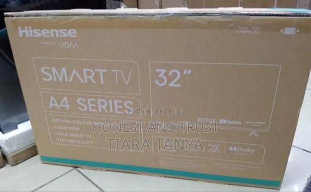 Hisense 32 Inches Tv - main view