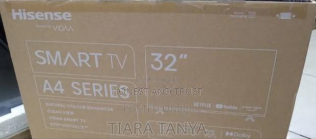 Hisense 32 Inches Tv - thumbnail 3