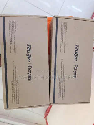 Reyee Ruijie 60w Poe Adapter Power Over Ethernet