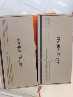 Reyee Ruijie 60w Poe Adapter Power Over Ethernet