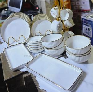 32 PCS Imperial Dinner Set - thumbnail 2
