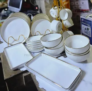 32 PCS Imperial Dinner Set