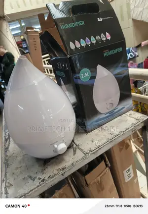 Modern Humidifier, Humidifier 2.6 Litres