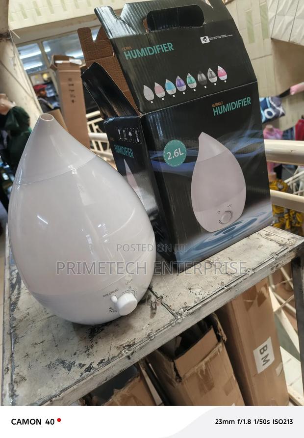 Modern Humidifier, Humidifier 2.6 Litres
