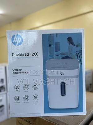 Hp One Shred 12cc - main view