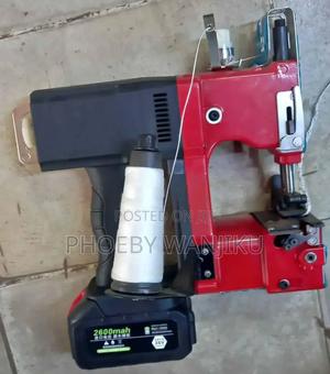 Cordless Bad Closer Machine - main view