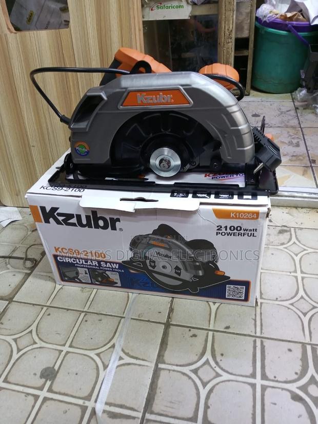Most Suitable 2100w Kzubr Circular Saw