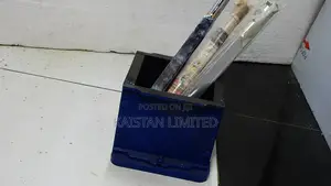 Concrete Cube Mould Plus Tamping Rod