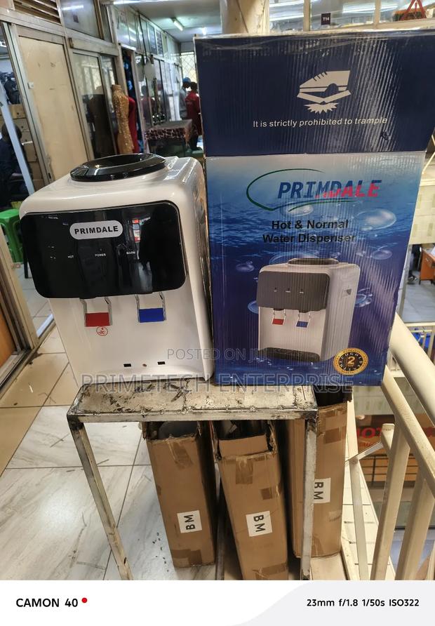 Table Top Dispenser Table Top Dispenser - main view