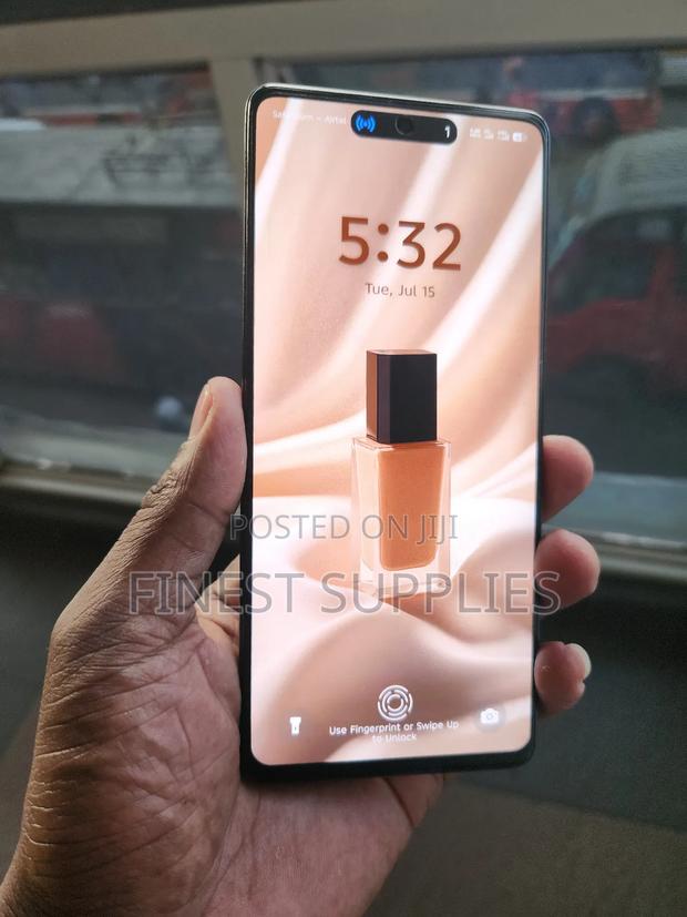 Tecno Camon 30 Premier 512 GB Black