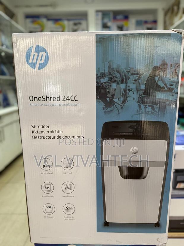 Hp One Shred 24cc - main view