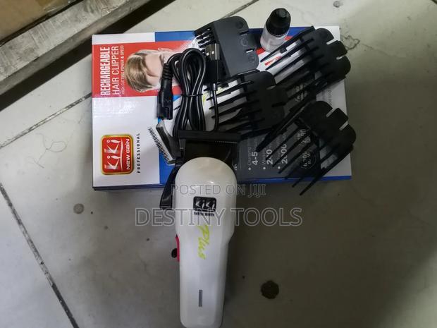 Kiki Hair Rechargeable Clipper - main view