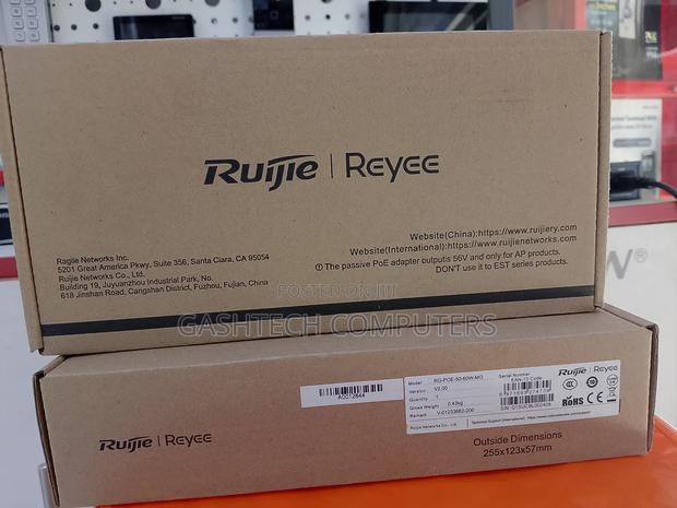 High Quality Ruijie 60w Poe Adapter - main view