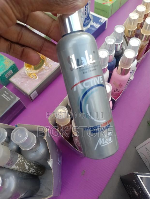 Skala Active Body Spray - thumbnail 3