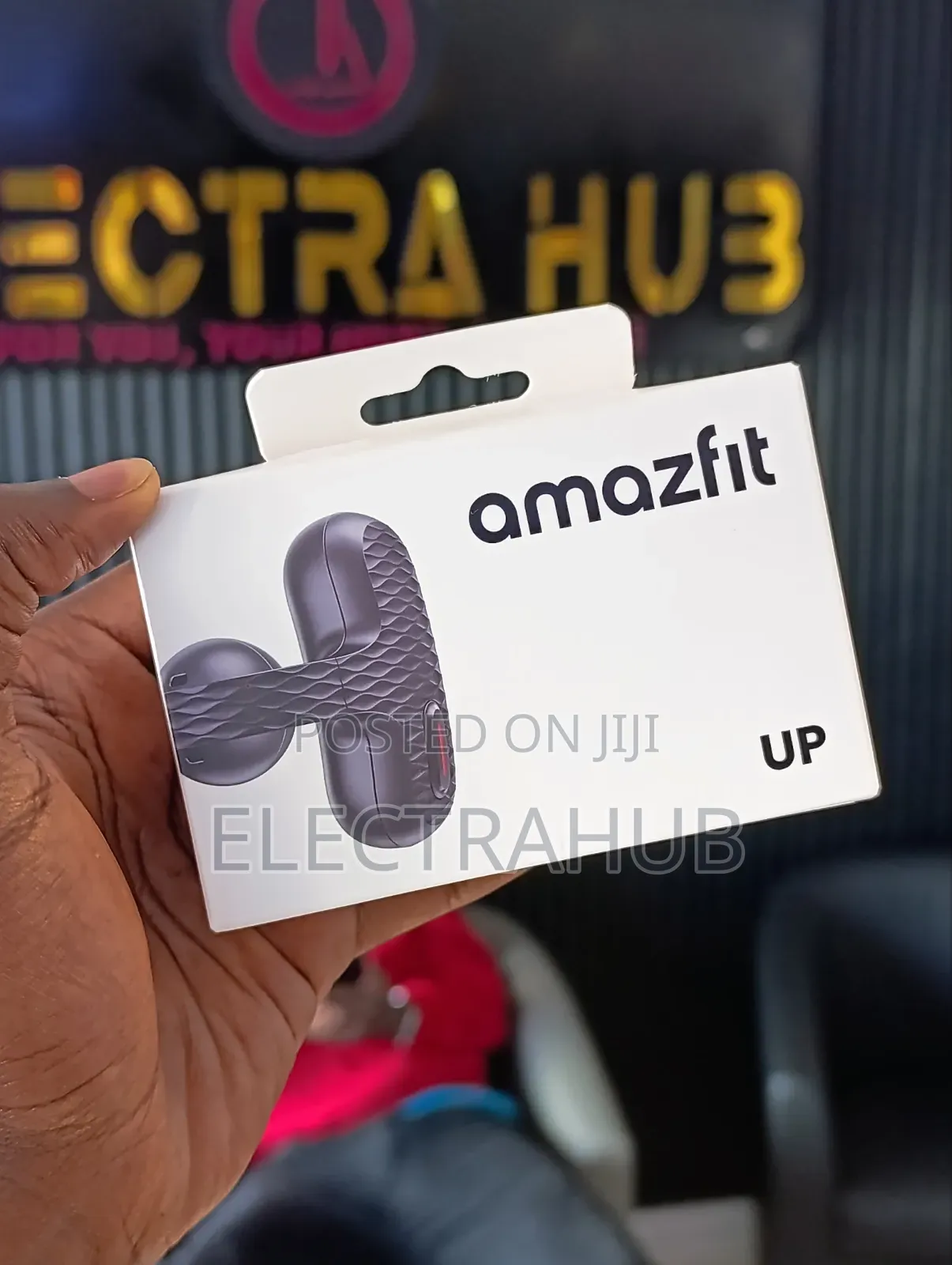 Amazfit Open Up Earbuds Brand New Sealed