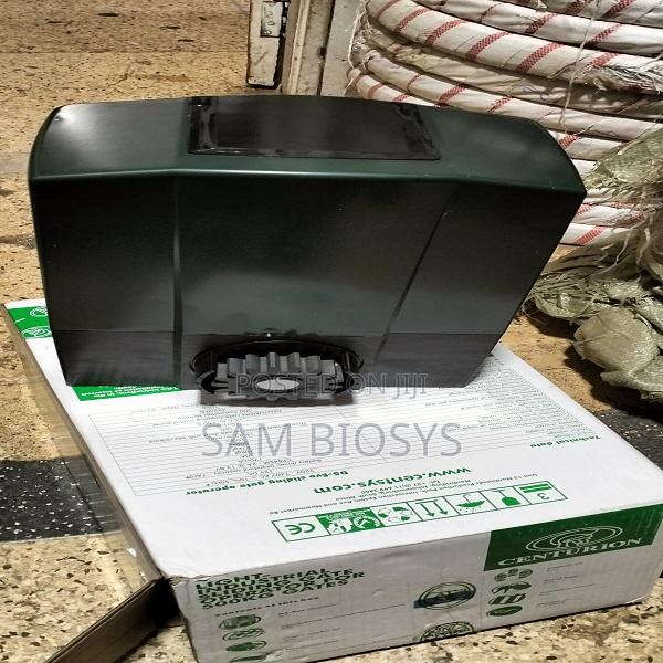 Automatic D5 Centurion Evo Sliding Gate Motor - main view