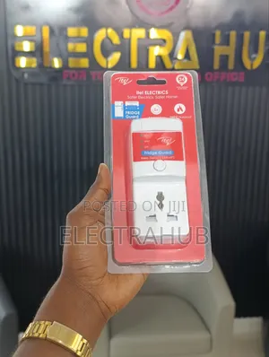 Itel Fridge Guard Brand New Sealed