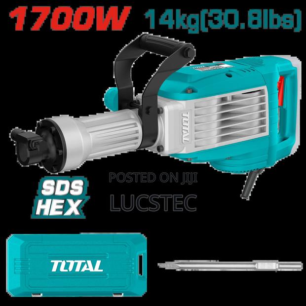 Total Demolition Breaker. - thumbnail 3