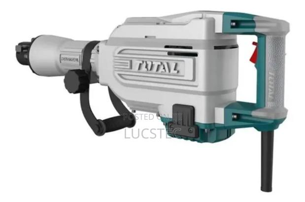 Total Demolition Breaker. - thumbnail 4