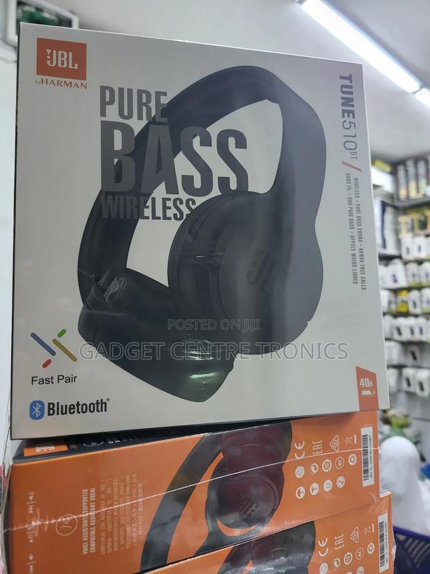 JBL Tune 510bt Wireless Headphone
