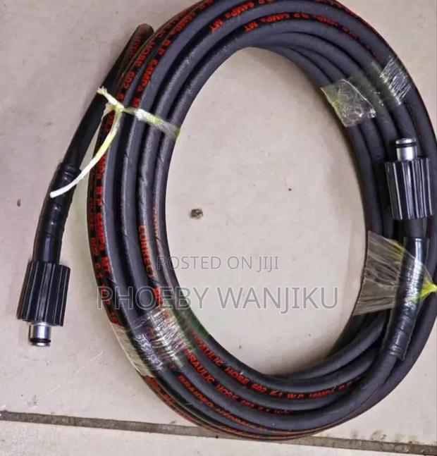 Quality Car Wash Pipe