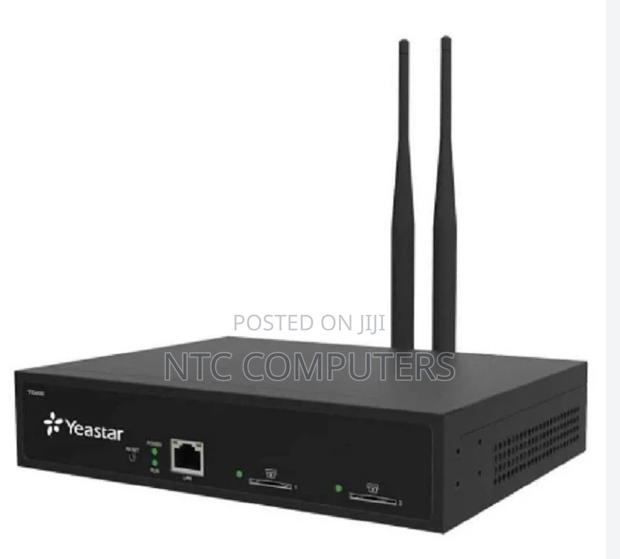 Yeastar Tg200 2 Ports GSM Voip Gateway