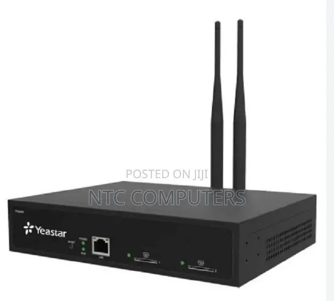 Yeastar Tg200 2 Ports GSM Voip Gateway