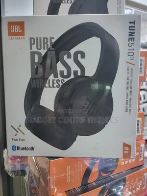 JBL Wireless Headphones Tune 510bt